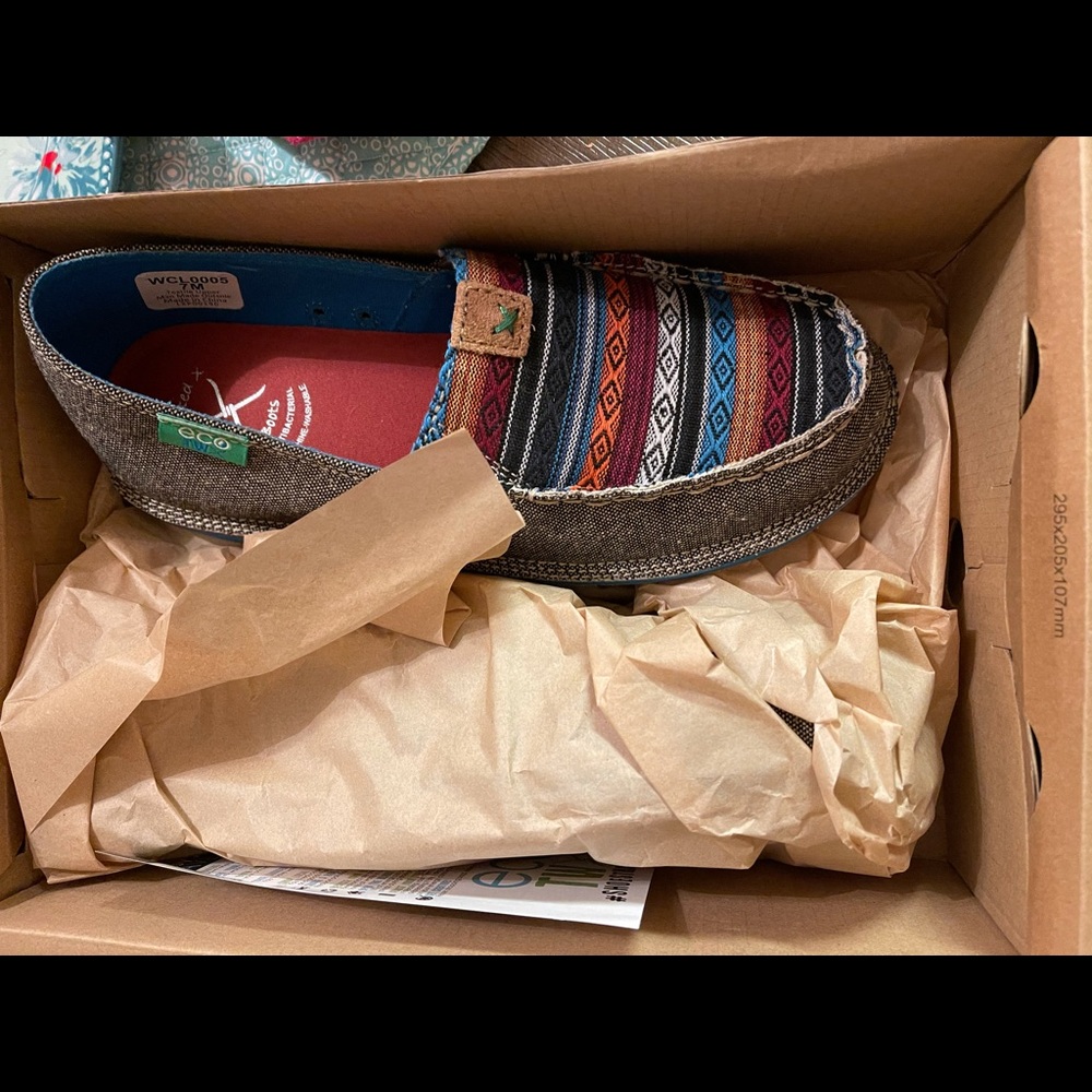 Twisted X Women’s Loafer